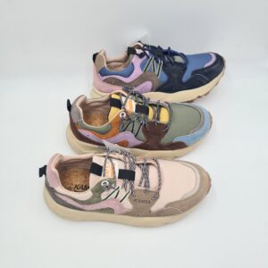 Kamsa sneaker multicolor
