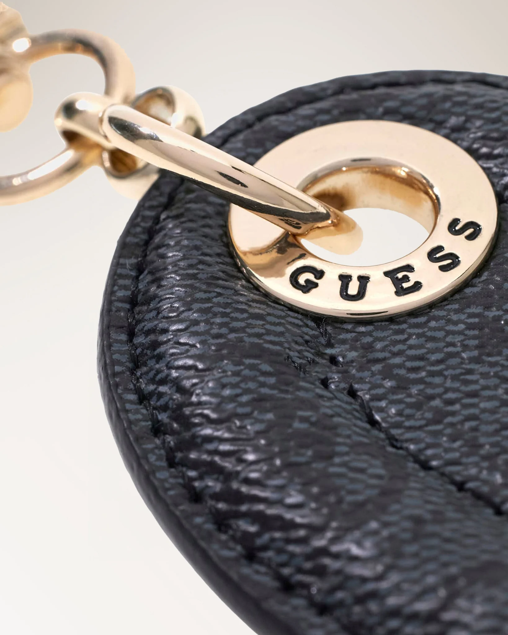 Guess portachiavi Cuore Logo - immagine 2