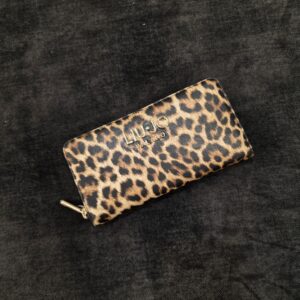 LiuJo portafoglio grande Caliwen animalier