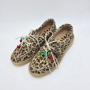 Meliné barca animalier con charms