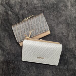 LiuJo portafoglio Trifold Caliwen