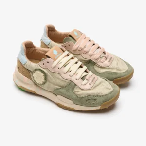 Satorisan Chacrona Linen Green
