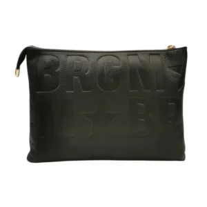 BORSA MACRO DOLL IN PELLE