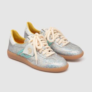 Prima Base sneaker paillettes