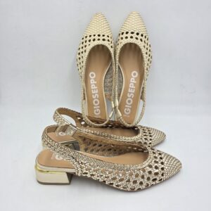 Gioseppo slingback Piskove