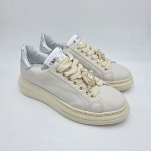 Meliné sneaker Zoe charms marini