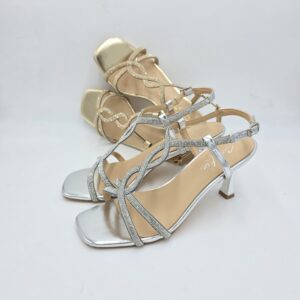 Cristin sandalo gioiello strass Stella
