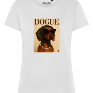Hiconika T-Shirt slim "Dogue"
