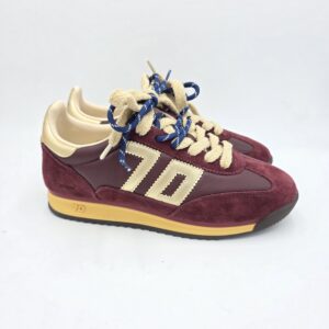 Back70 sneaker Jogger Bordeaux