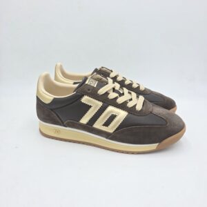Back710 sneaker Jogger Marrone