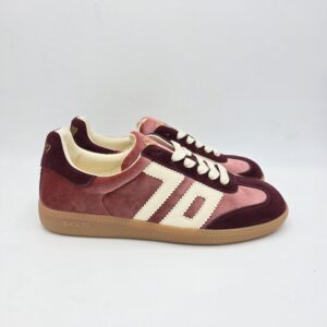 Back70 sneaker Cloud velvet Wine