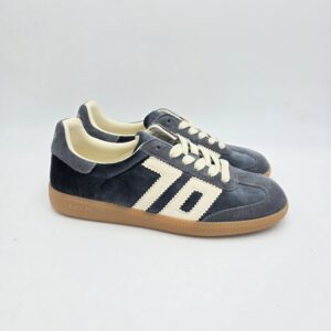 Back70 sneaker Cloud velvet Grey Butter