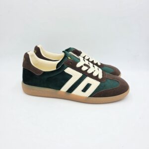 Back70 sneaker Cloud velvet Forest