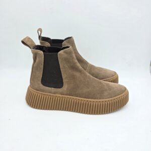 Melinè beatles Riga suede Taupe