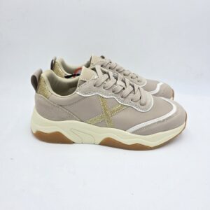 Munich sneaker Wave Beige
