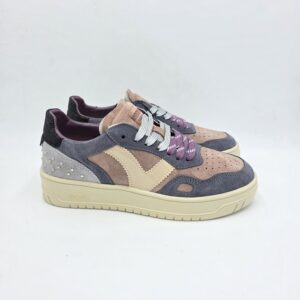 Victoria sneaker Seul suede Malva