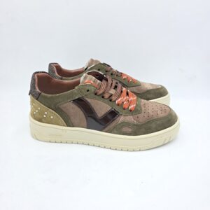Victoria sneaker Seul suede Khaki