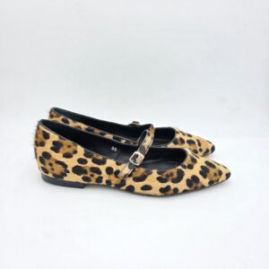 Cristin ballerina Emily fantasia leopard