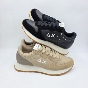 Sun68 sneaker Ally Studs