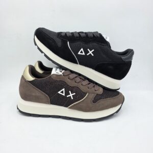 Sun68 sneaker Ally Glitter