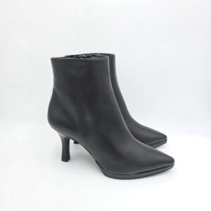 Stivaletto con plateau