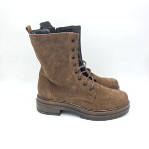 Divine Follie anfibio camoscio Marrone