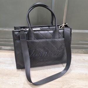 Twinset borsa tote trapuntata
