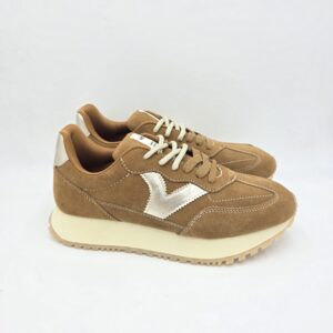 Victoria sneaker Viento Cuoio