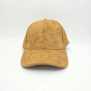 Pashbag cappello baseball alcantara Beige con stampa orsetti