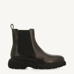 Gioseppo beatles pelle Nera