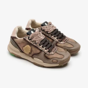Satorisan sneaker Chacrona Evo Camel