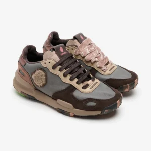 Satorisan sneaker Chacrona premium Grey