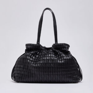LiuJo Riccy bag grande lavorazione goffrata