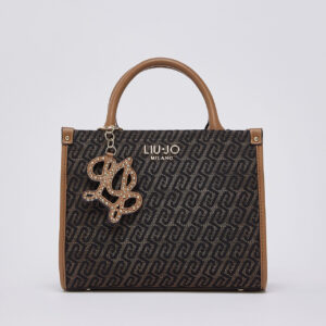 Liujo borsa piccola Ridhi tessuto jacquard