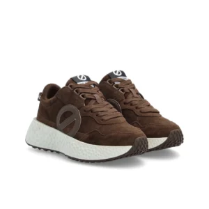 NoName sneaker Carter Jogger Suede Brown