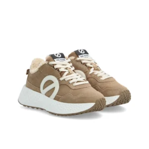 NoName sneaker Carter Jogger suede Coconut