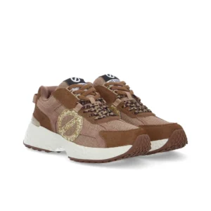 NoName sneaker Carter 2.0 Choco