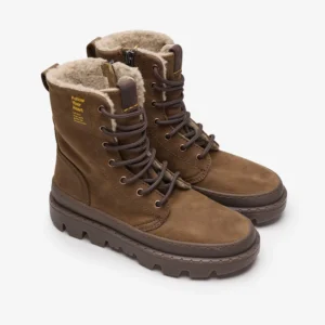 Satorisan anfibio Laces Brown