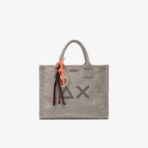 Sun68 borsa Cali Velvet Grigio