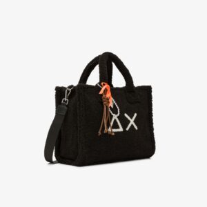 Sun68 borsa Cali Teddy Nero