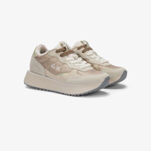 Sun68 sneaker Big Ally Teddy Fur