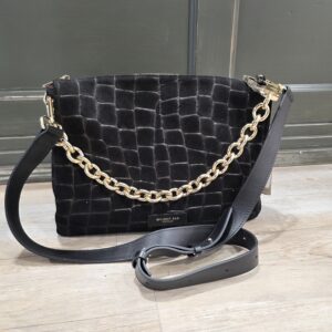 My Best Bag Reflex croco suede